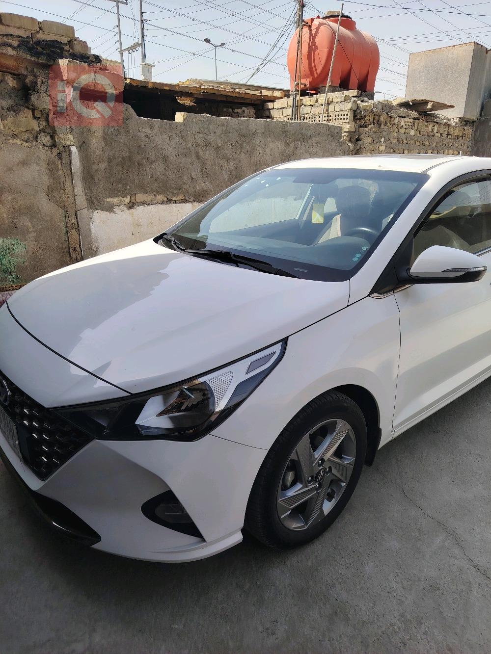 Hyundai Accent